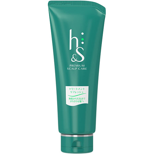 h&s リフレッシュ トリートメント
