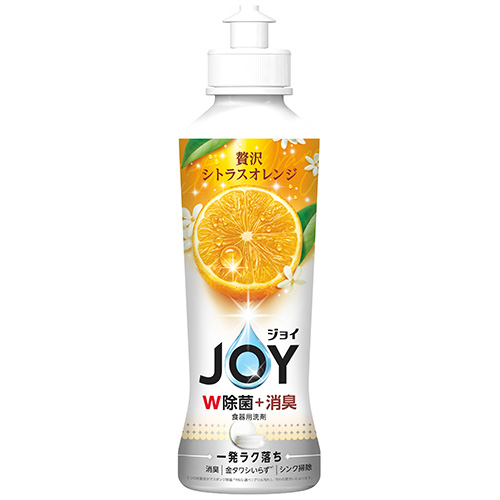【専用です】　全4点　シンクオブミー　ウォームシトラス 除菌ジョイコンパクト 贅沢シトラスオレンジの香りの製品情報・口コミ