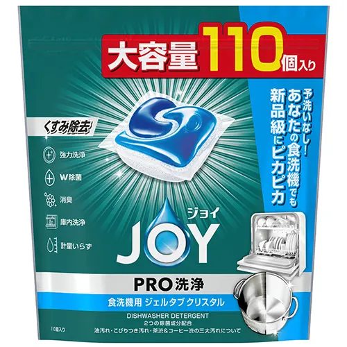 ジョイ　ジェルタブクリスタル110P