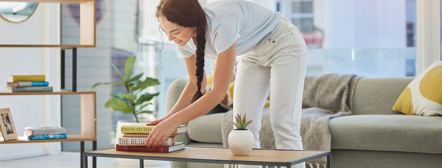 1日1カ所整理術でいつの間にか家中スッキリ！ ｜ P&G マイレピ