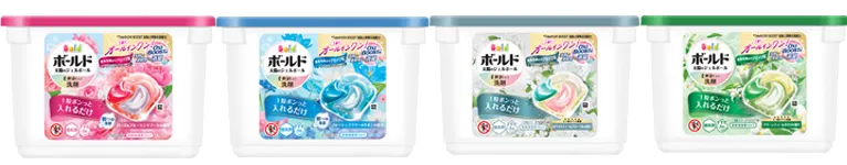 ボールドジェルボール4D