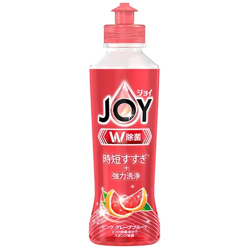 除菌ジョイコンパクト フロリダグレープフルーツの香り 本体 170ml