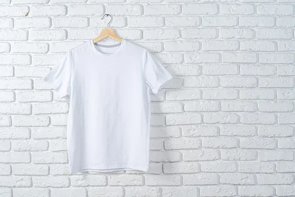 自宅できれいに！Tシャツの洗い方・洗濯方法