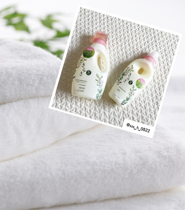 無添加洗剤で家族みんなの肌に優しい さらさ P G マイレピ