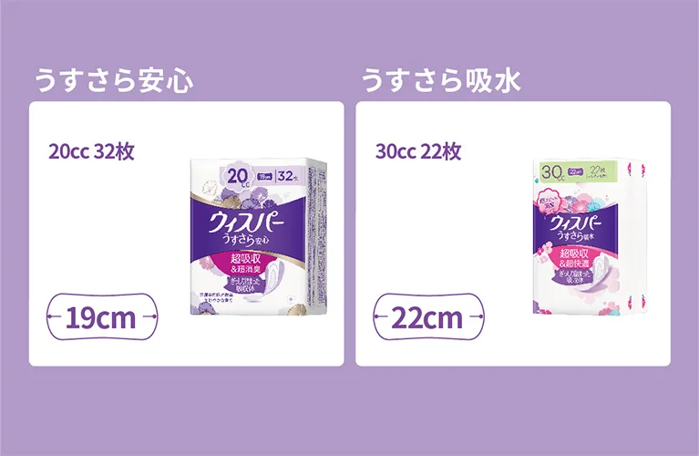 少量用（20cc〜30cc）