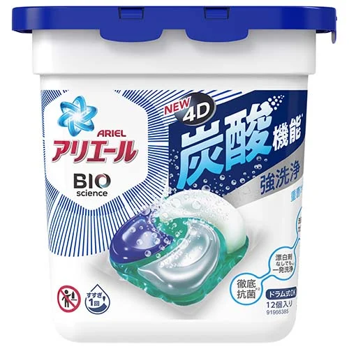 アリエール ジェルボール4dの製品情報 口コミ レビュー P G マイレピ