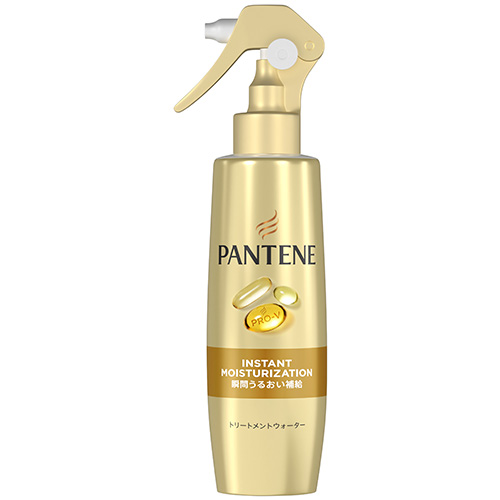 パンテーン 瞬間うるおい補給 トリートメントウォーター（ミストタイプ