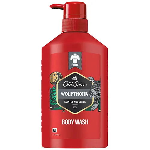 オールドスパイス ウルフソーン ボディウォッシュ