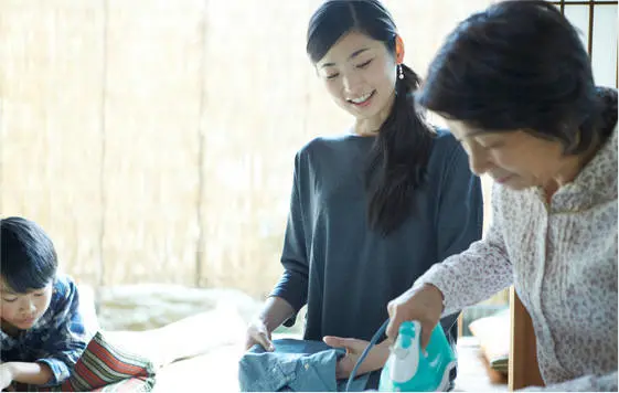 「お願い」は最良の潤滑油!