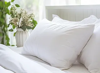 自宅できれいに！枕の洗濯方法・干し方
