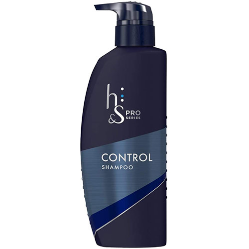 h&s PRO コントロールシャンプー