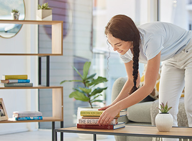 1日1カ所整理術でいつの間にか家中スッキリ！ ｜ P&G マイレピ