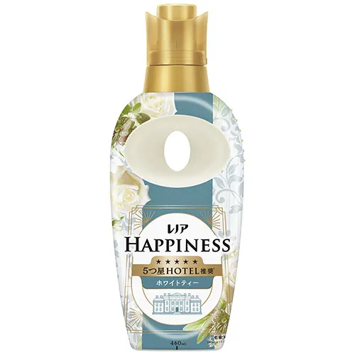 レノアハピネス夢ふわタッチ ホワイトティーの香り