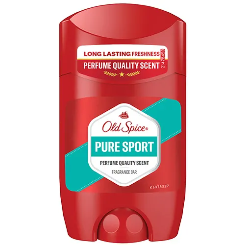 オールドスパイス ピュアスポーツ フレグランスバー