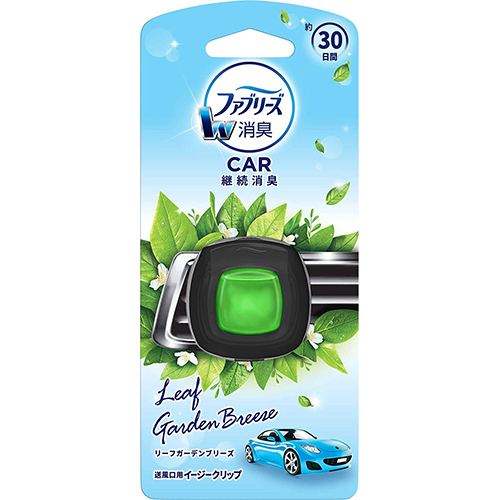 パワーアップ 防カビ 消臭 車のファブリーズ イージークリップ 消臭 芳香剤のファブリーズ P G マイレピ