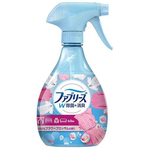 ファブリーズ ほのかなフラワーブロッサムの香りの製品情報・口コミ・レビュー | P&G マイレピ