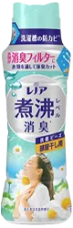  レノア煮沸レベル消臭抗菌ビーズ 部屋干し 花とおひさまの香り