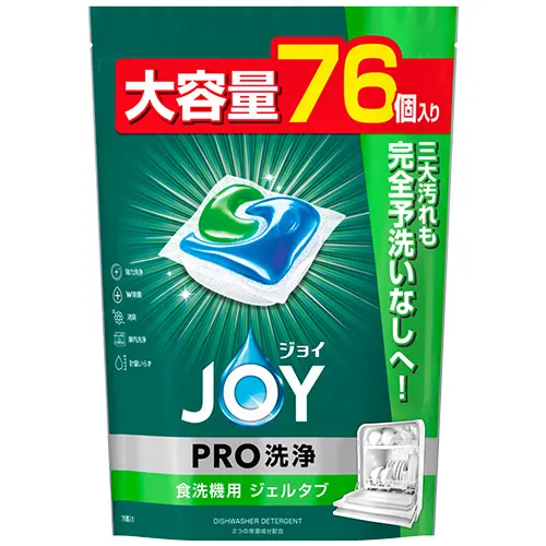 ジョイジェルタブ76P