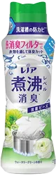 レノア煮沸レベル消臭抗菌ビーズ ウォータリーグリーンの香り