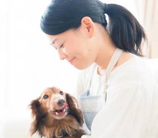 獣医師が教える！愛犬と健やかに暮らす方法