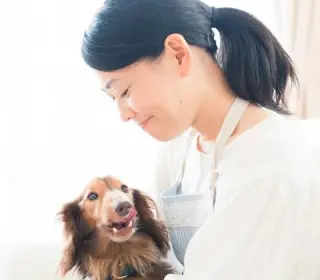 獣医師が教える！愛犬と健やかに暮らす方法