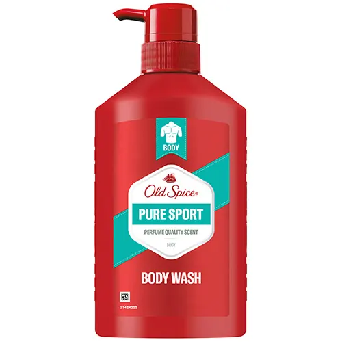 オールドスパイス ピュアスポーツ ボディウォッシュ