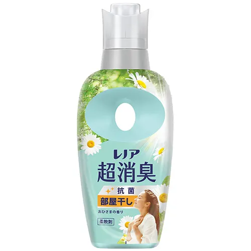 レノア超消臭 部屋干し用 おひさまの香り