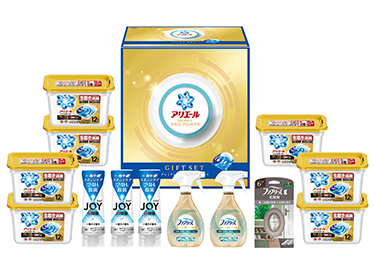 アリエール プロパワー ギフトセット アリエール・ボールドのギフトセット【P&G ギフトセット】