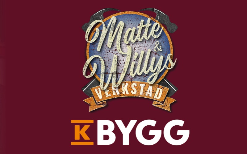 K-Bygg hero banner