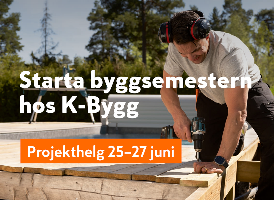 K-Bygg hero banner