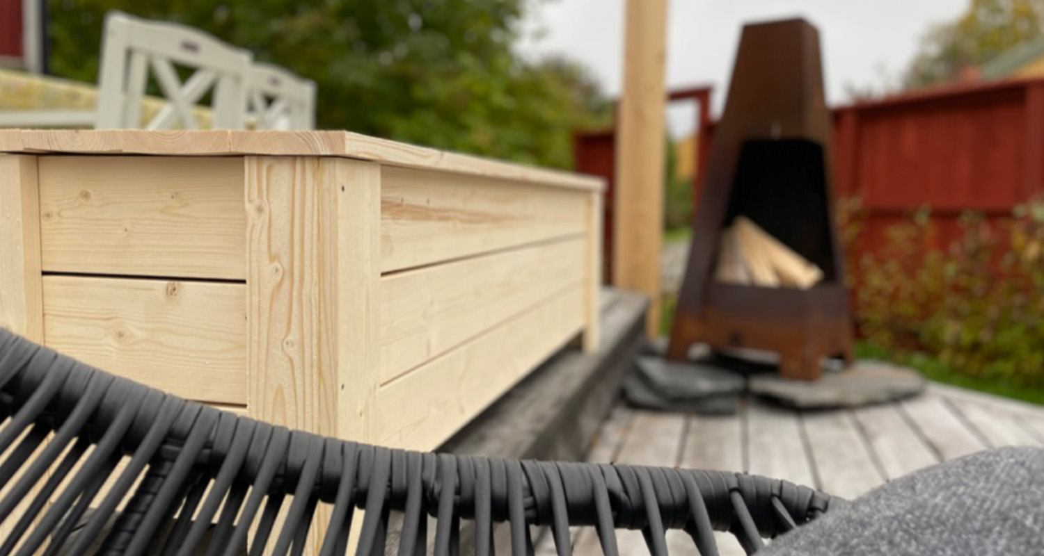 Snickarskolan 1500x800 Bygga Förvaringsbänk 3