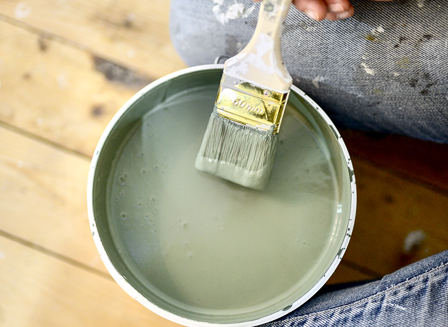 Vårens unika kulörer