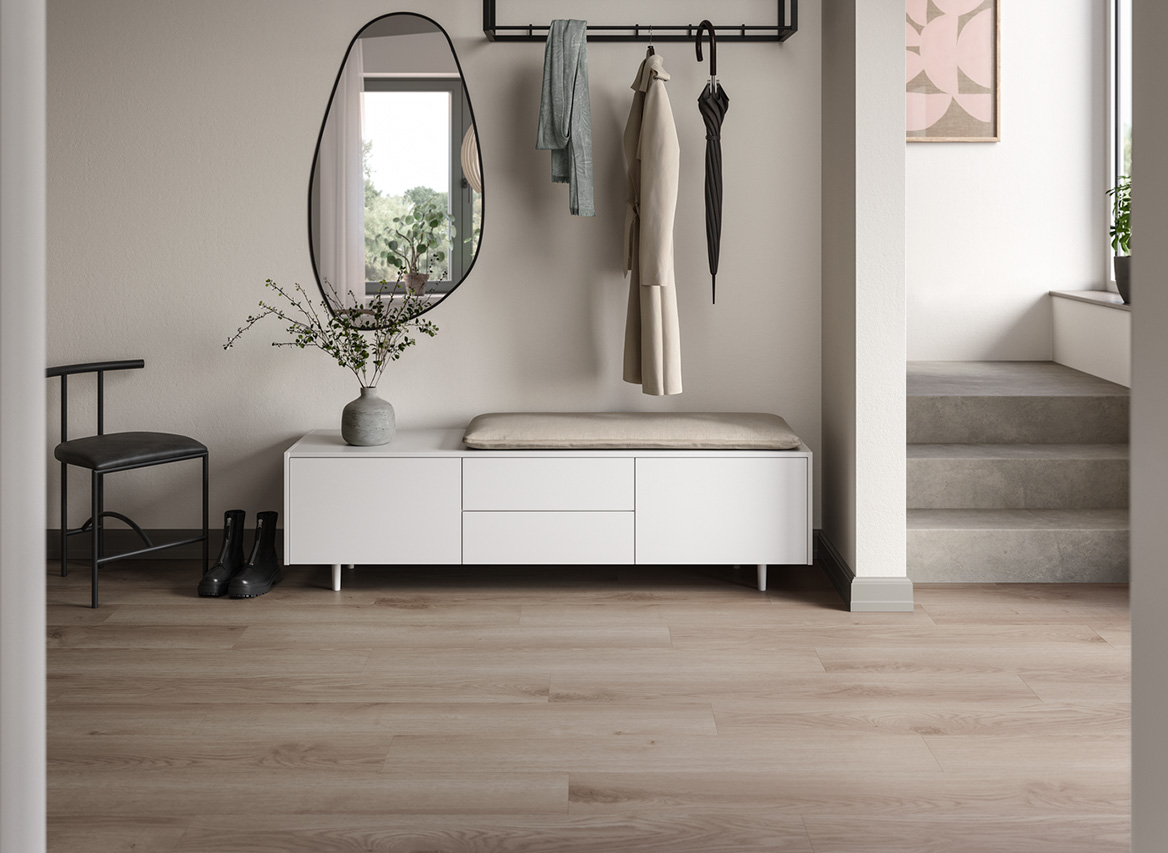 Vinylgolv Londoner Notting Hill