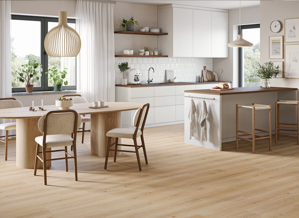 Vinylgolv Londoner Mayfair