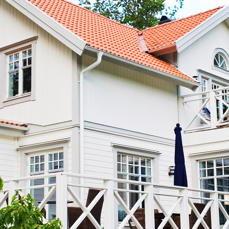 Så behandlar du fasaden före målning header 800x800