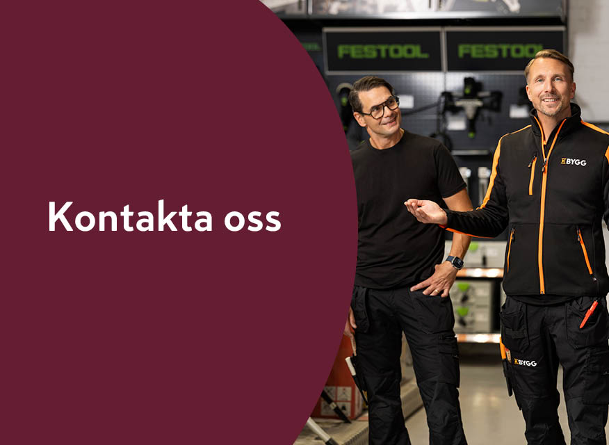 Kontakta oss