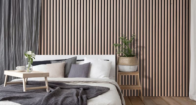 Bygg träpanel inomhus – steg för steg