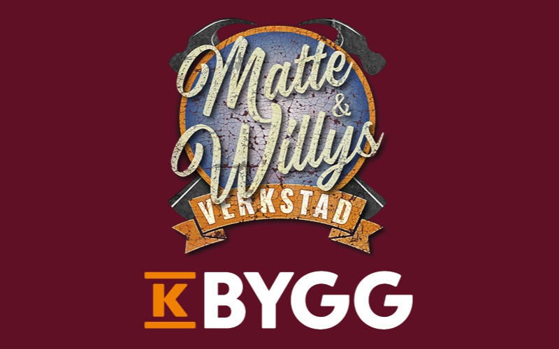 K-Bygg hero banner