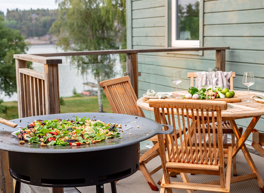 Muurikka gasol recept