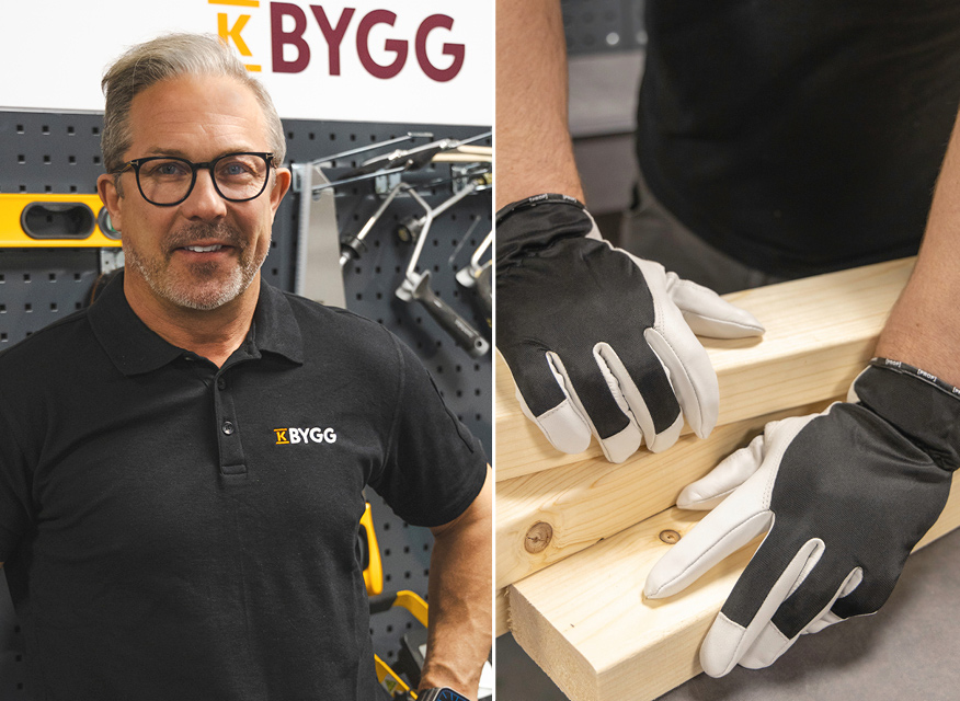 K-Bygg hero banner