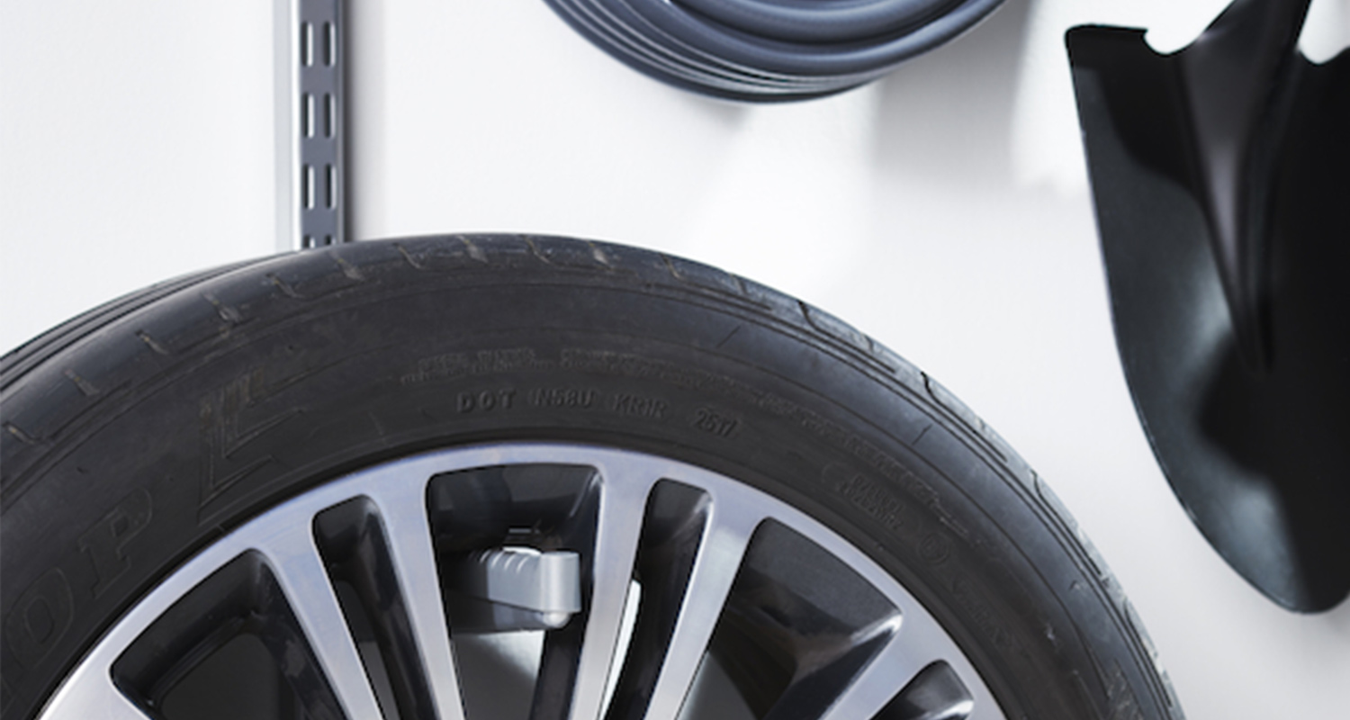 Specialinsats till däck