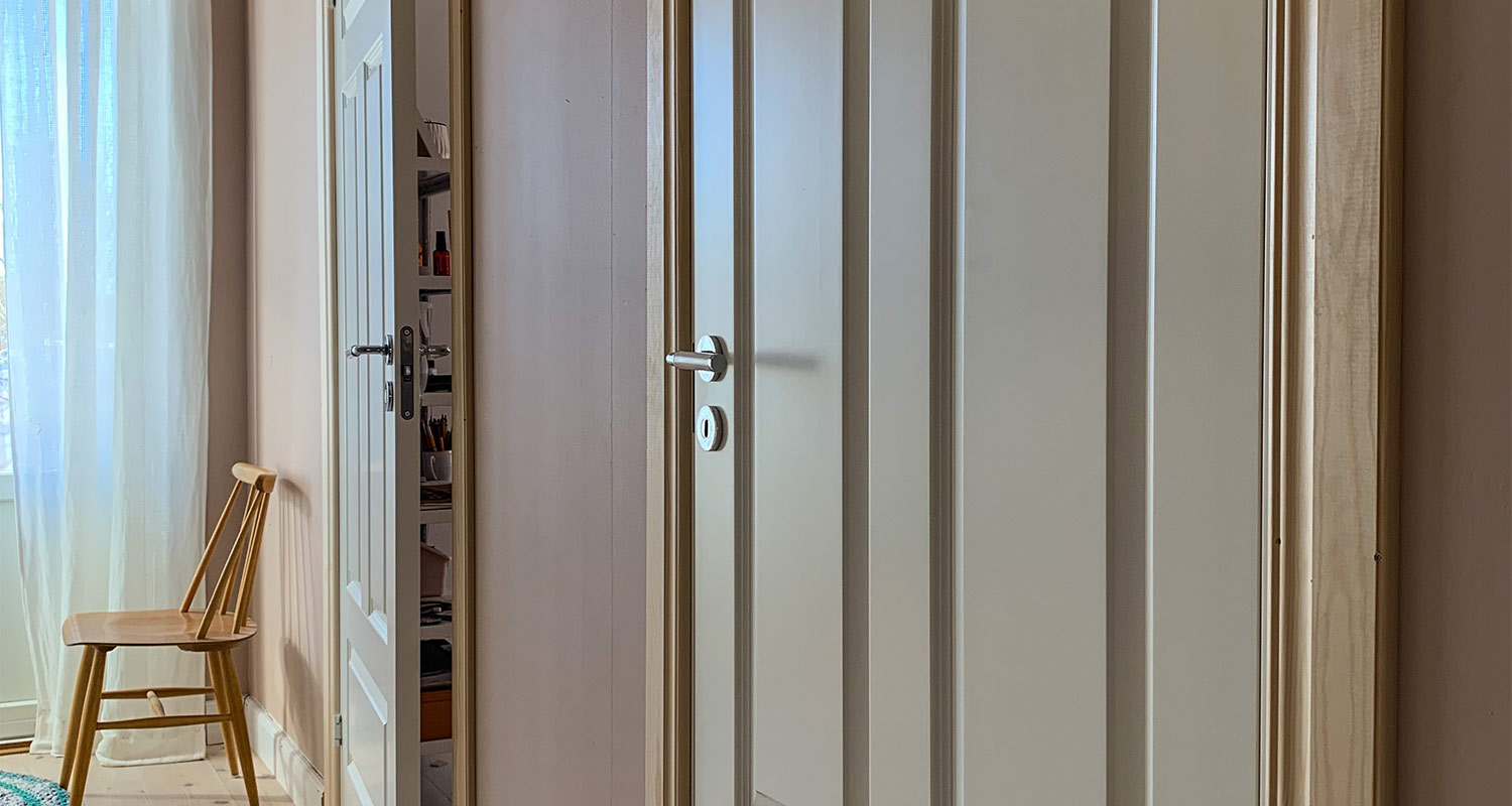 Innerdörrar i alla prisklasser.