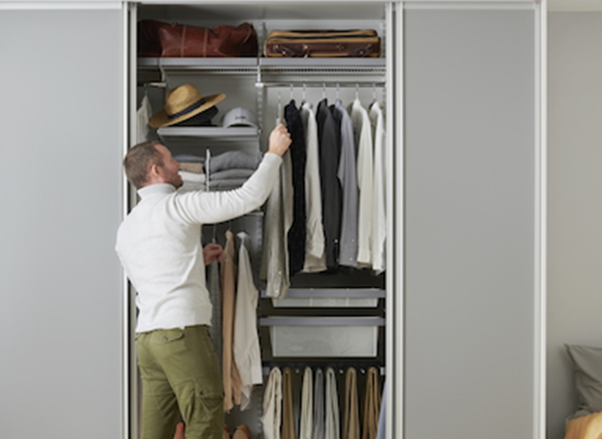 Måttanpassade skjutdörrar