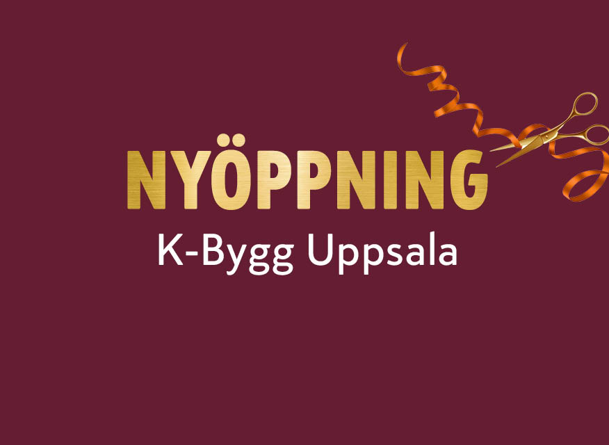 K-Bygg hero banner