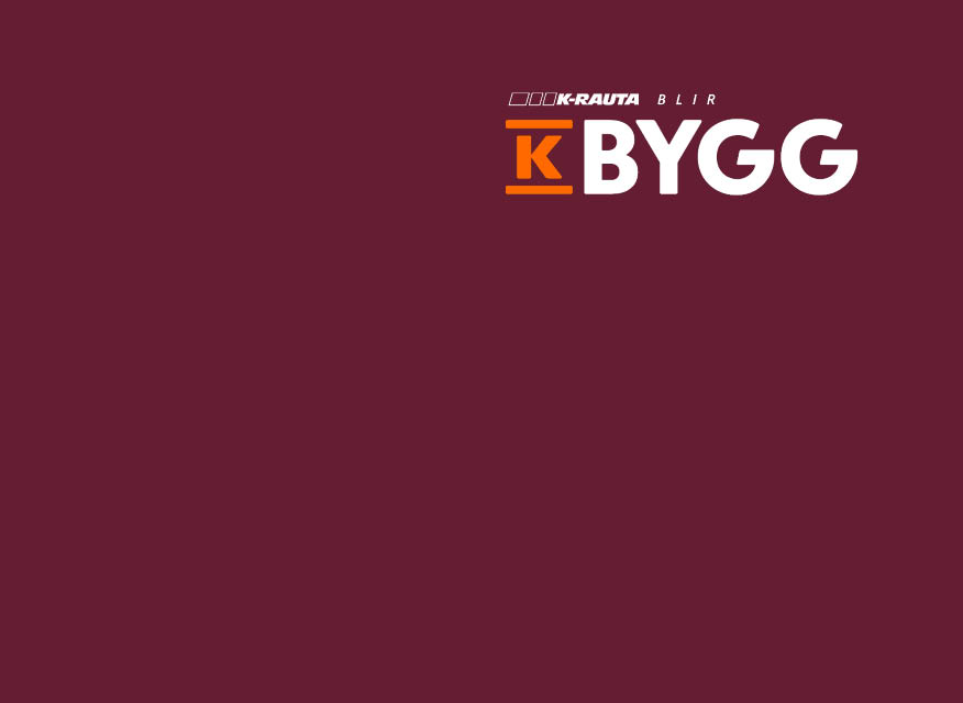 K-Bygg hero banner