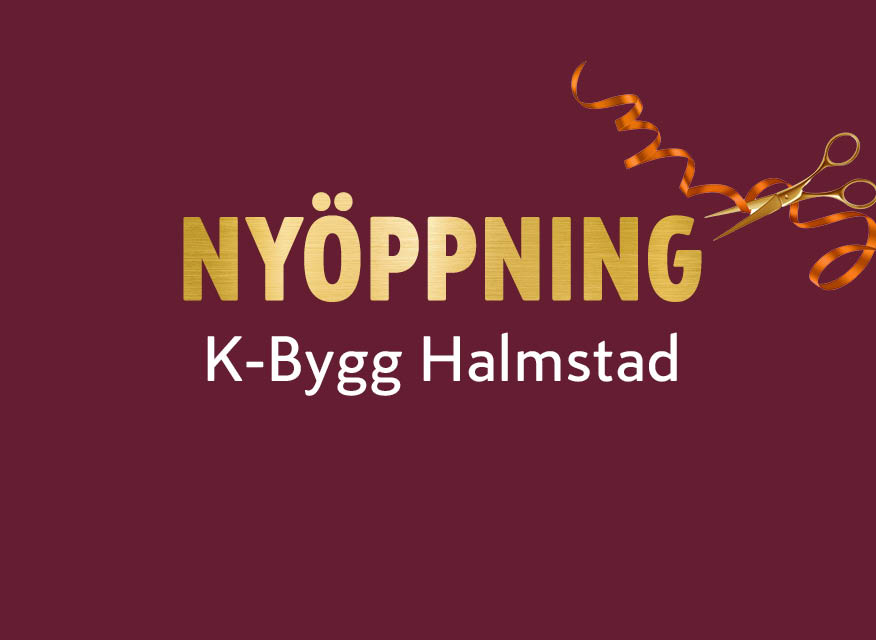 K-Bygg hero banner