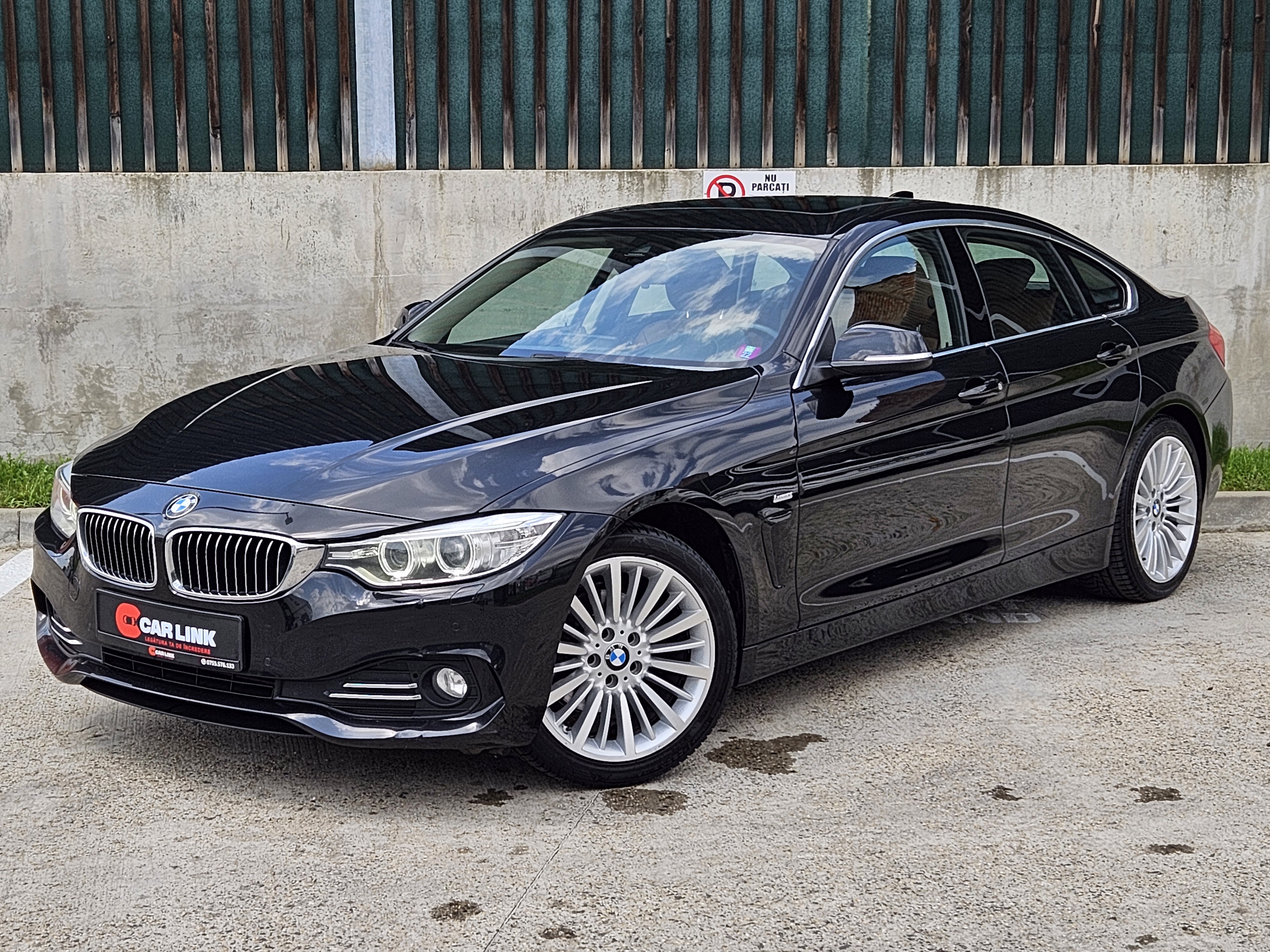 BMW Seria 4 420d Gran Coupe Aut. Luxury Line