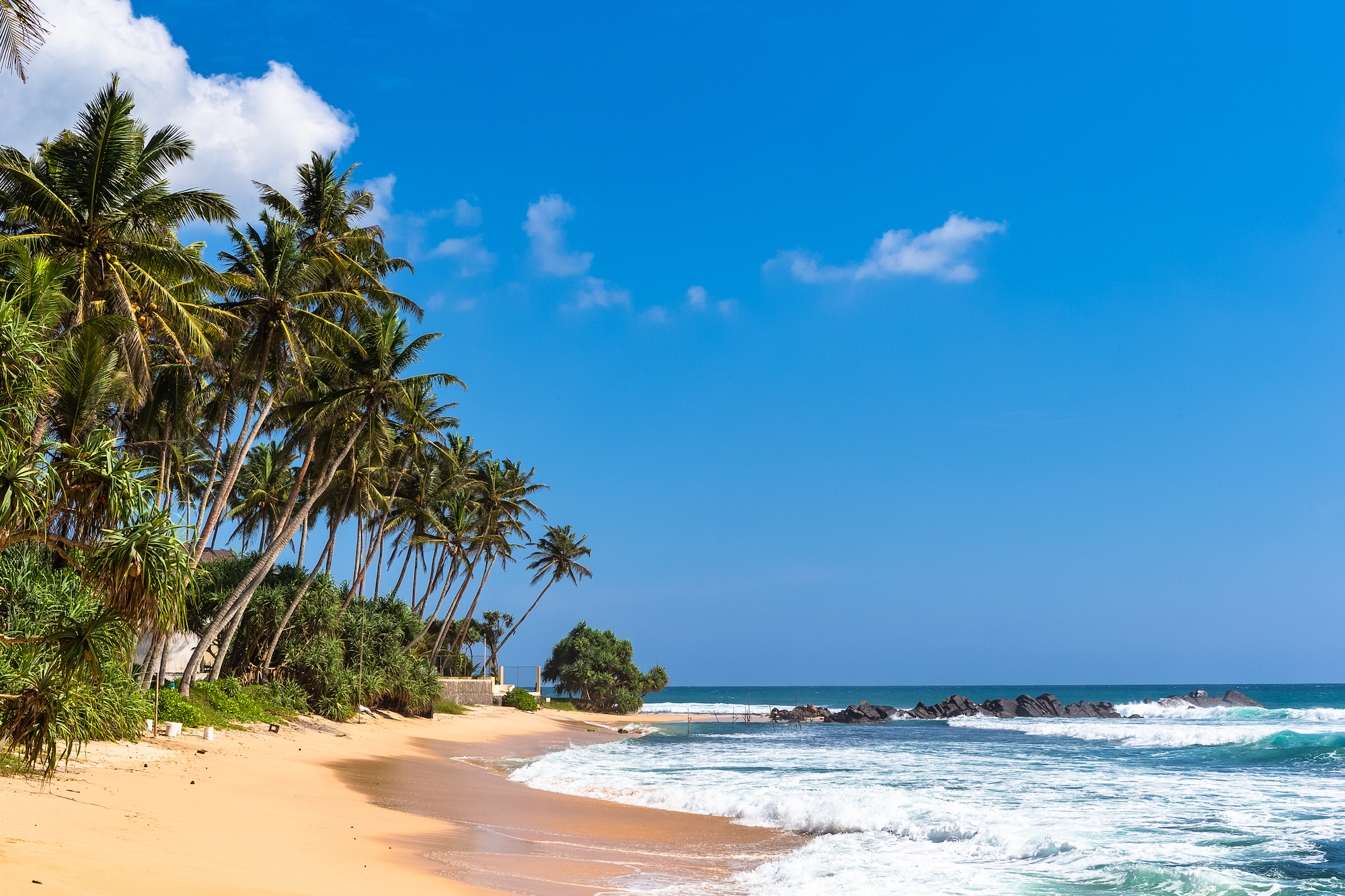12 Der Schonsten Strande Sri Lankas An Westkuste Und Ostkuste Fineway
