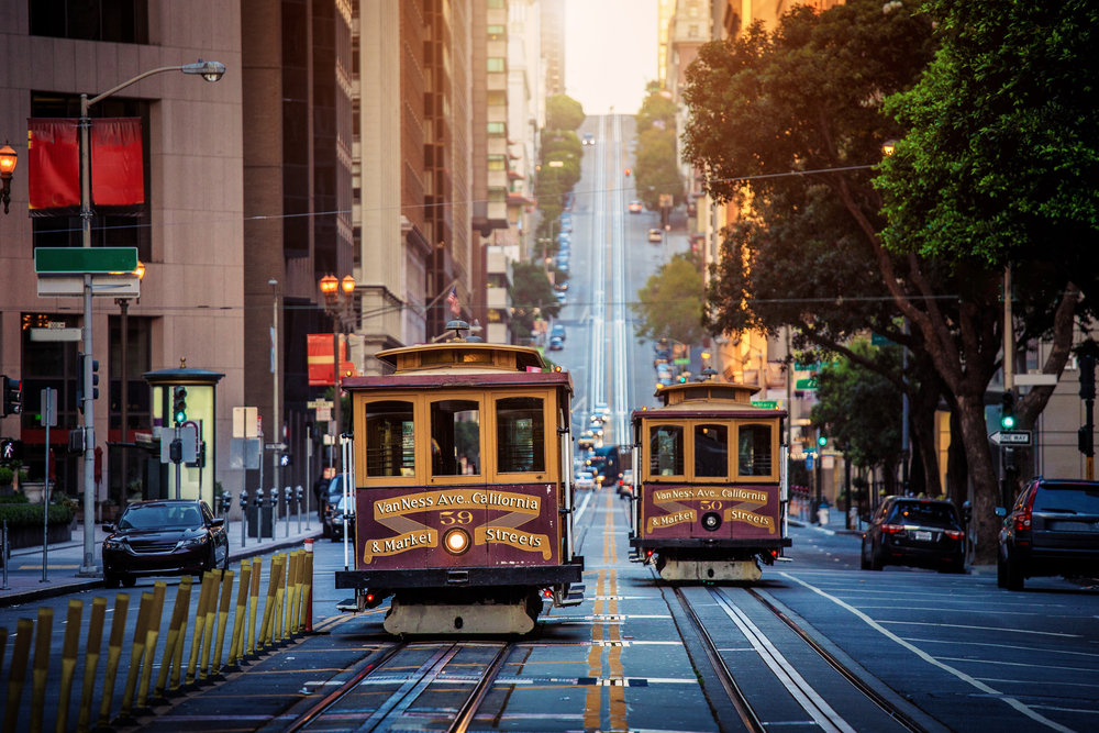 Touristische Highlights In San Francisco Fineway