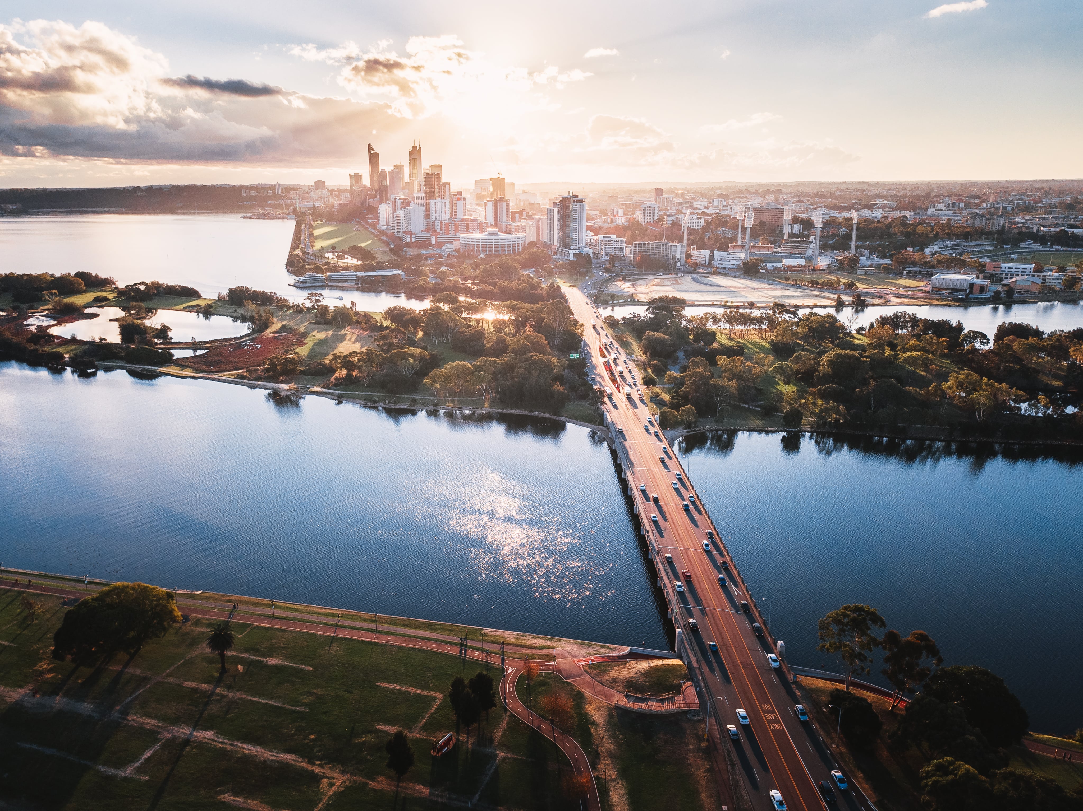Die 10 Schonsten Stadte In Australien Fineway
